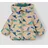 s.Oliver Steppjacke mit Fleece-Futter Babys, beige|blau, 68