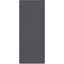 vidaXL Eingangsmatte 60 x 150 cm Anthrazit