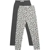 MINYMO MISweat Leggings Grau 92