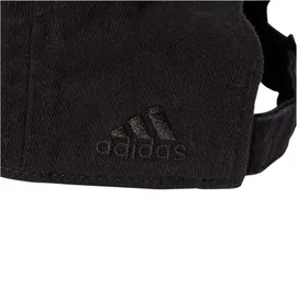 adidas Sportswear Dad Kappe Black / Black 58 cm