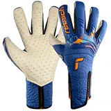 Reusch Attrakt SpeedBump Strapless AdaptiveFlex blau|orange 8