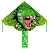 EcoLine Einleiner Drachen Simple Flyer T-Rex