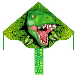 EcoLine Einleiner Drachen Simple Flyer T-Rex