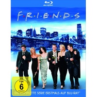 Warner Bros (Universal Pictures) Friends - Die komplette Serie