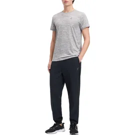 Energetics Herren Shirt He.-T-Shirt Telly II SS M, Größe XXL in Grau MELANGE/GREY