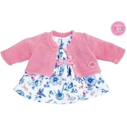 SCHILDKRÖT 651400019 2 in 1 Kleid mit Jacke Sommerfrische