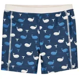 Playshoes Badehose - Blau,Weiß,Dunkelblau - 86/92