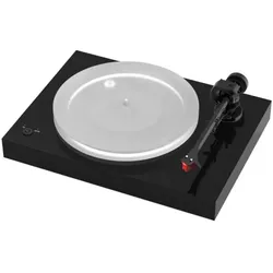Pro-Ject X2 B - Ortofon Quintet Red Schwarz Hochglanz