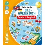 Tiptoi® Mein erstes Bild-Wörterbuch Deutsch-Englisch