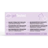 gettested Blutgruppentest Katze 1 St.