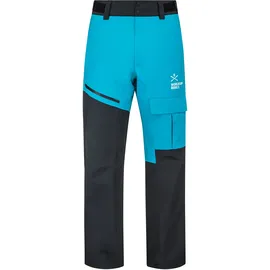 Head Race Nova Skihose Herren Schwarz/Blau L