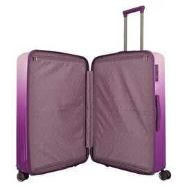 Travelite Lascana Edition 4-Rollen 76 cm / 4,2 kg lila/ violett