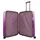 Travelite Lascana Edition 4-Rollen 76 cm / 4,2 kg lila/ violett