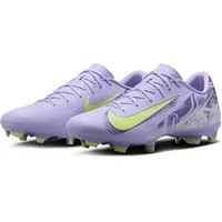 Nike Vapor 16 Academy FG/MG NU1 Schnürschuhe, PURPLEAGATEBARELYVOLT, 43