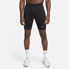 Nike Fast Dri-FIT Lauftights mit Innenslip Herren Black XXL