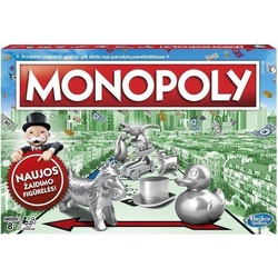 Monopoly Monopolis game, LT (Litauisch)