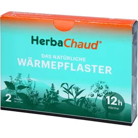 Herba Chaud Das natürliche Wärmepflaster 2 St.