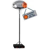 Hudora Basketballständer Pro XXL