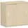 Geramöbel Flex Aktenschrank 80 x 42,5 x 79,8 cm ahorn