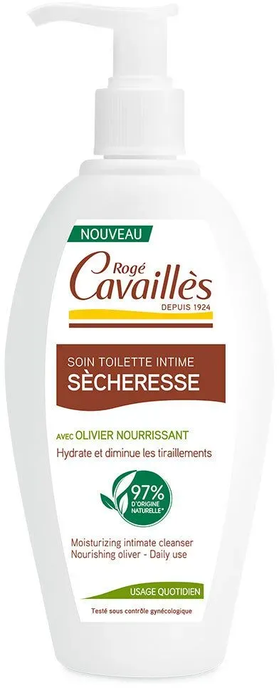 Rogé Cavaillès Natural Care Intimpflege