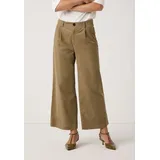 More & More Stoffhose in Hellbraun | 40