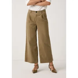 More & More Stoffhose in Hellbraun | 40