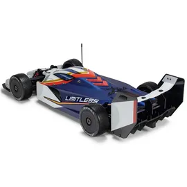 Arrma Chassis 1/7 White/Blue