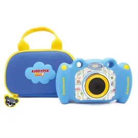 Easypix Kiddypix Blizz blau Kinder-Kamera