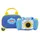 Easypix Kiddypix Blizz blau Kinder-Kamera