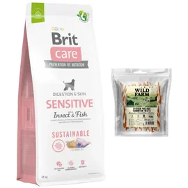 Brit Sustainable Sensitive Insect & Fish 12 kg