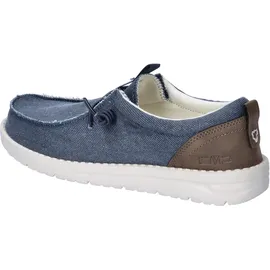 CMP Joy WMN URBAN Shoes Wanderschuhe, Blau Blue 37