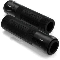 HIGHSIDER AKRON Lenkergriffgummi, 7/8 Zoll (22,2 mm), 132 mm, schwarz, schwarz