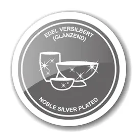 Edzard Dodo Sektglas 0,2 l 4-tlg.