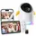 Avylet 2K/3MP Babyphone mit Kamera APP 360° 5" WLAN Video Babyfone