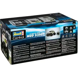 REVELL Truggy Mud Scout 2CH RTR (24643)