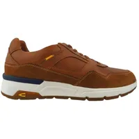 CAMEL ACTIVE Sneaker Männer Halbschuhe,Wechselfußbett,straßenschuhe,Strassenschuhe,Sportschuhe,Cognac,41 EU - 41 EU
