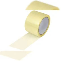 TransPak Klebeband transparent 75 mm x 66 m