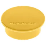 magnetoplan Discofix \"color\", gelb