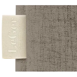 LeGer Home by Lena Gercke 2-Sitzer "Dilara", beige, B:170cm H:87cm T:89cm, Struktur fein 100% Polyester);Samtoptik (100% Polyester);Bouclé (100% Polyester), LEGER HOME BY LENA GERCKE, Sofas, gerundete Rückenlehne und Front, in 3 Bezugsqualitäten
