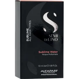 Alfaparf Milano  Semi Di Lino Sublime Water 50 ml