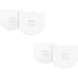 Philips Wandschalter Modul 2x 2-er Pack