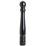 Intirilife Pfeffermühle 50 cm Schwarz unbefüllt