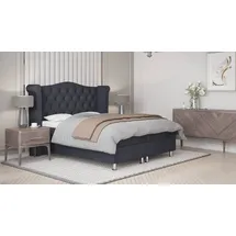 Best For Home Saturn 180 x 200 cm H3 Grau