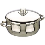 Tescoma Ibili 662018 Kochtopf 18 Cm - Silver - One Size