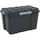 KIS Aufbewahrungsbox Scubba 735 x 460 x 445 mm 1-tlg. grau-blau
