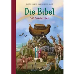 Thienemann Die Bibel. 365 Geschichten