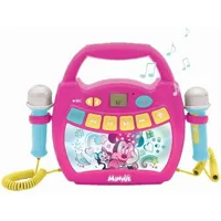 Lexibook Minnie Mouse Bluetooth Lautsprecher