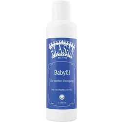 ELASAN Babyöl 200 ml