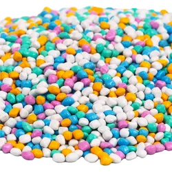 AFH Webshop Sensorik-Bohnen. 5.0 kg. Stone Beans bunt No Size