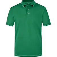James & Nicholson Elastic Poloshirt JN569, - 3XL -
